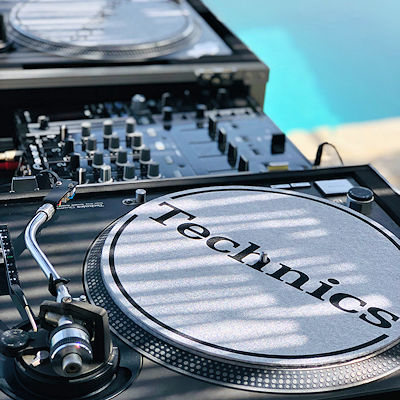 DJ technical fullservice provider in Mallorca