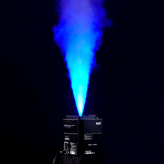Rent - hire Algam Vulkan Pro Upright Fogger for parties and events in Mallorca