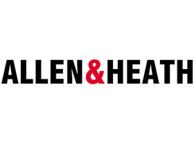 Vermietung von Allen & Heath Mischpulten auf Mallorca