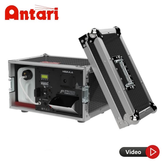 Vermietung und Verleih von Antari F-12 Nebelmaschine auf Mallorca