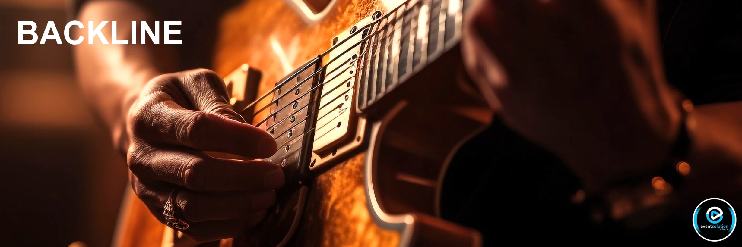 Backline und Instrumente mieten auf Mallorca