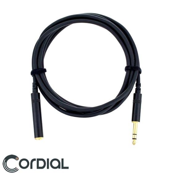 Vermietung von Cordial Kopfhörer Kabel auf Mallorca