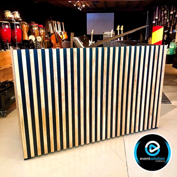  DJ-Stand 175 zur Miete auf Mallorca
