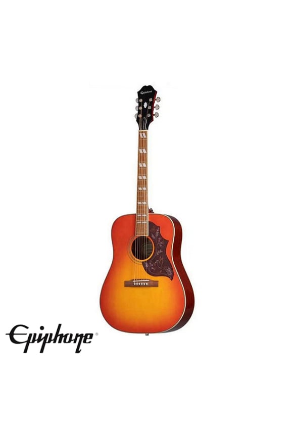 Vermietung von Epiphone Westerngitarre in Mallorca