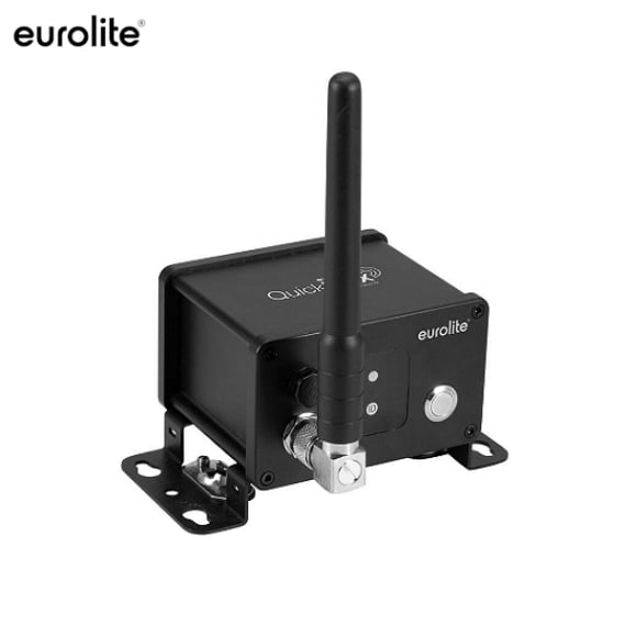 Vermietung von Eurolite DMX Wireless Transceiver auf Mallorca