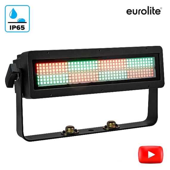 Vermietung von Eurolite LED Strobe Wash auf Mallorca