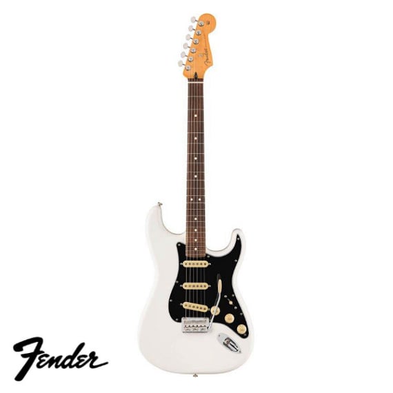 Vermietung von Fender Stratocaster E-Gitarre auf Mallorca