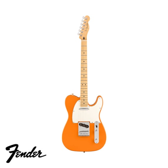 Vermietung und Verleih von Fender Telecaster Modern Player E-Gitarre auf Mallorca