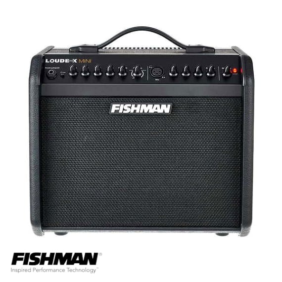 Vermietung & Verleih von Fishman Loudbox Mini akustik Gitarrencombo auf Mallorca