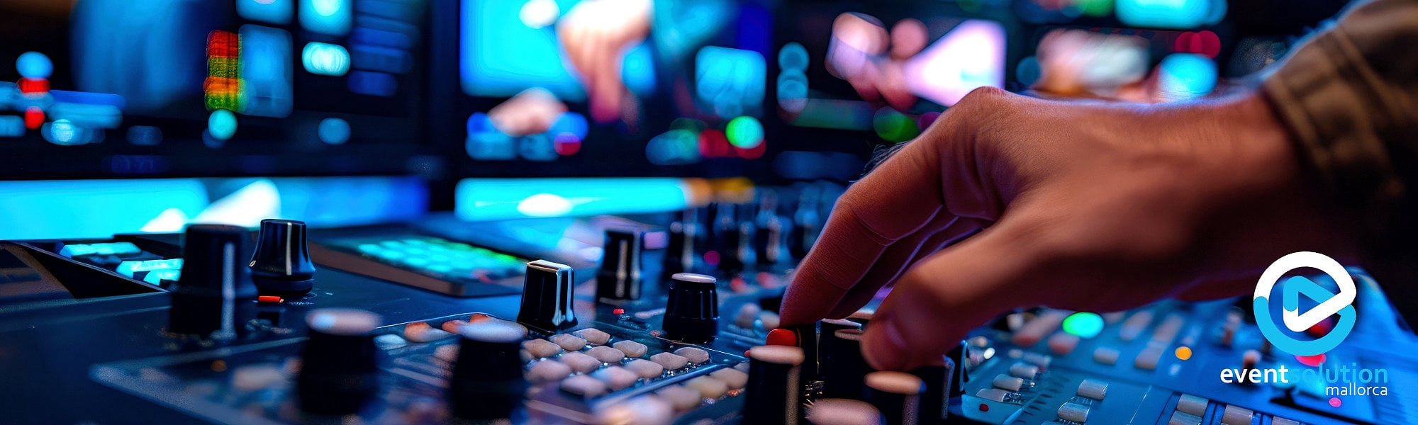 Vermietung von Videobeamer und Leinwänden auf Mallorca