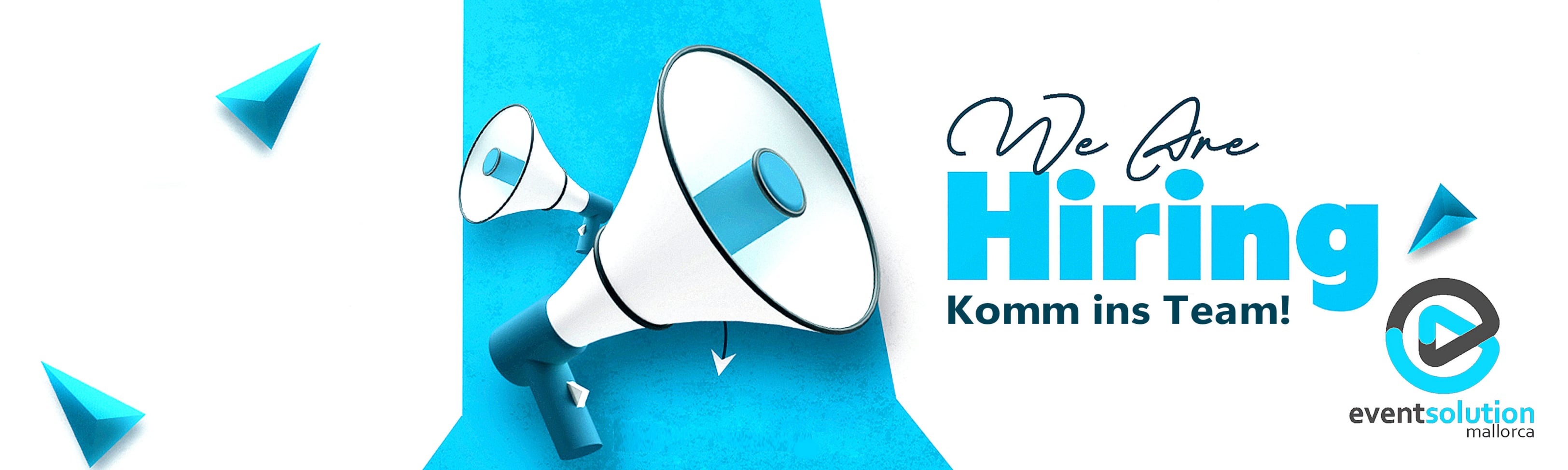 Jobs bei Eventsolution-Mallorca 2026