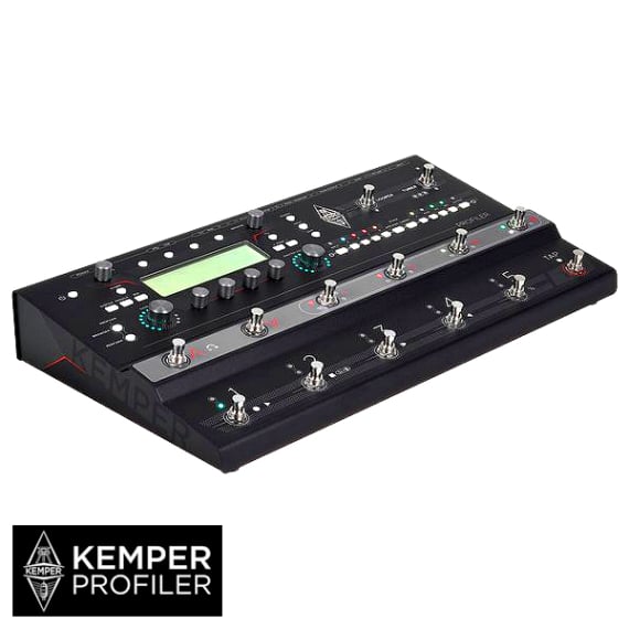 Kemper Profiler Stage MK2 zur Miete auf Mallorca