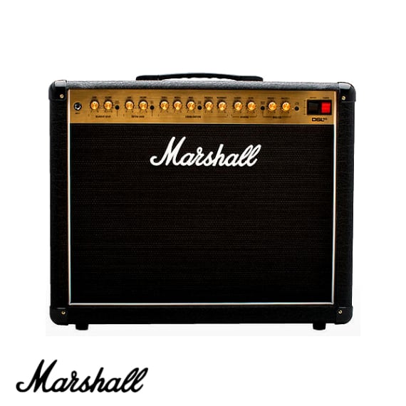 Vermietung und Verleih von Backline Gitarren Combo Marshall-DSL40CR auf Mallorca