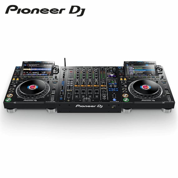 DJ Equipment Vermietung auf Mallorca - Pioneer DJ Sets auf Mallorca
