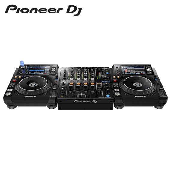 DJ Equipment Vermietung auf Mallorca - Pioneer DJ Sets auf Mallorca