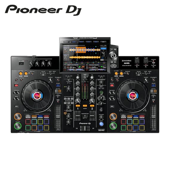 DJ Equipment Vermietung auf Mallorca - Pioneer XDJ-RX3 All In One DJ Controller