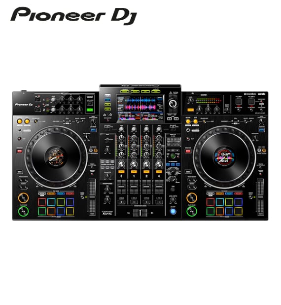 DJ Equipment Vermietung auf Mallorca - Pioneer XDJ-XZ All In One DJ Controller
