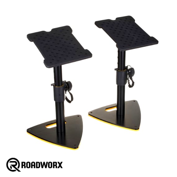 Vermietung von Roadworx Studio Monitorständer auf Mallorca