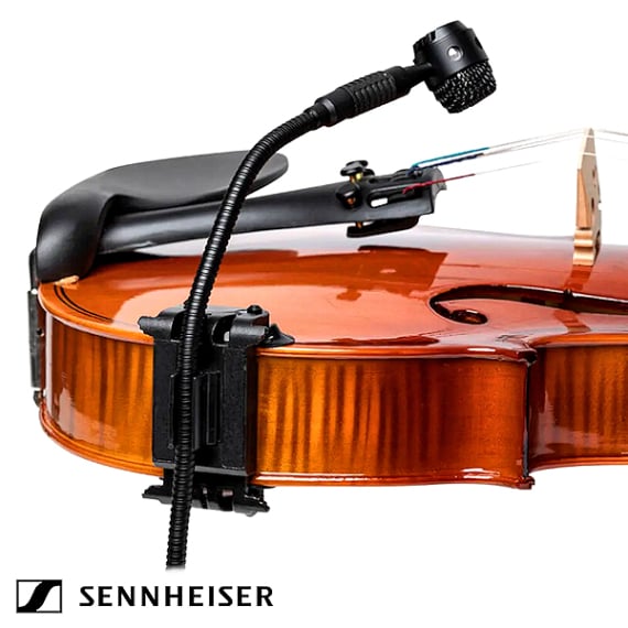 Vermietung und Verleih von Sennheiser wireless Mikrofone für Drahtlos-Systeme auf Mallorca