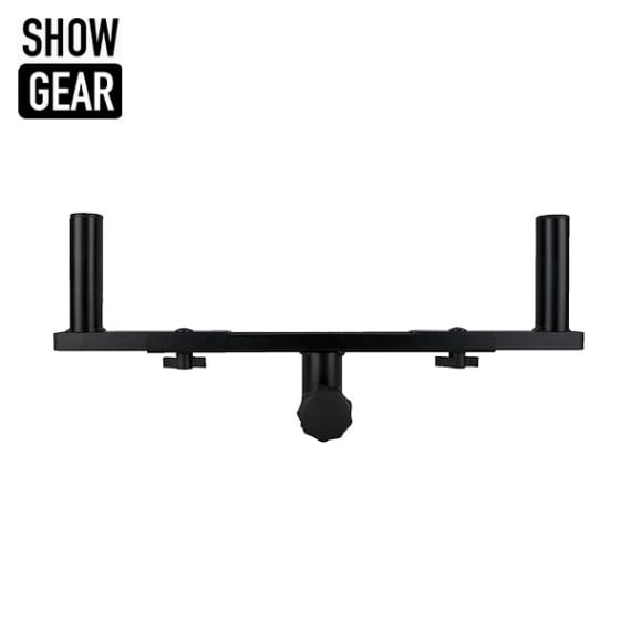 Vermietung und Verleih von Showgear Querträger für Lautsprecher-Stativ auf Mallorca