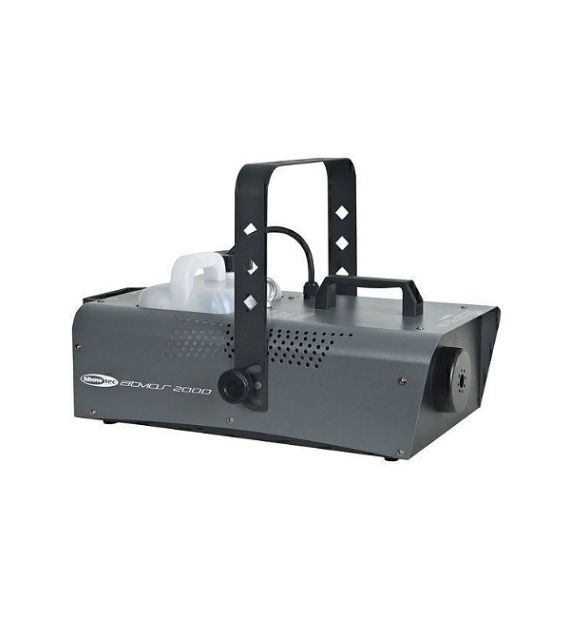 Rent Showtec Atmos 2000 fog machine in Mallorca