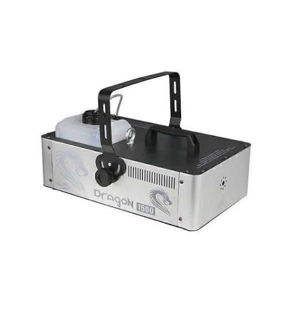 Rent Showtec Dragon 1500 fog machine in Mallorca