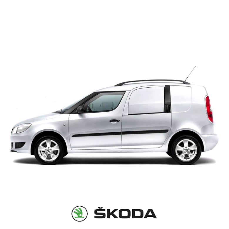 Lieferservice von Eventsolution-Mallorca - Skoda Praktik