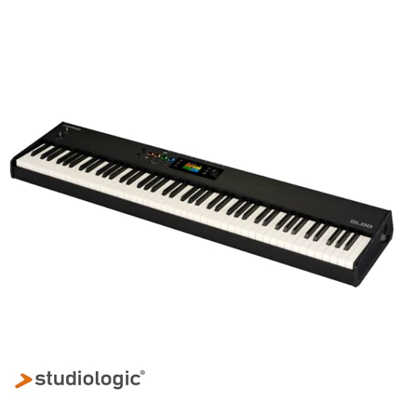 Vermietung von Studiologic SL88 mk2 Master-MIDI Keyboardn auf Mallorca