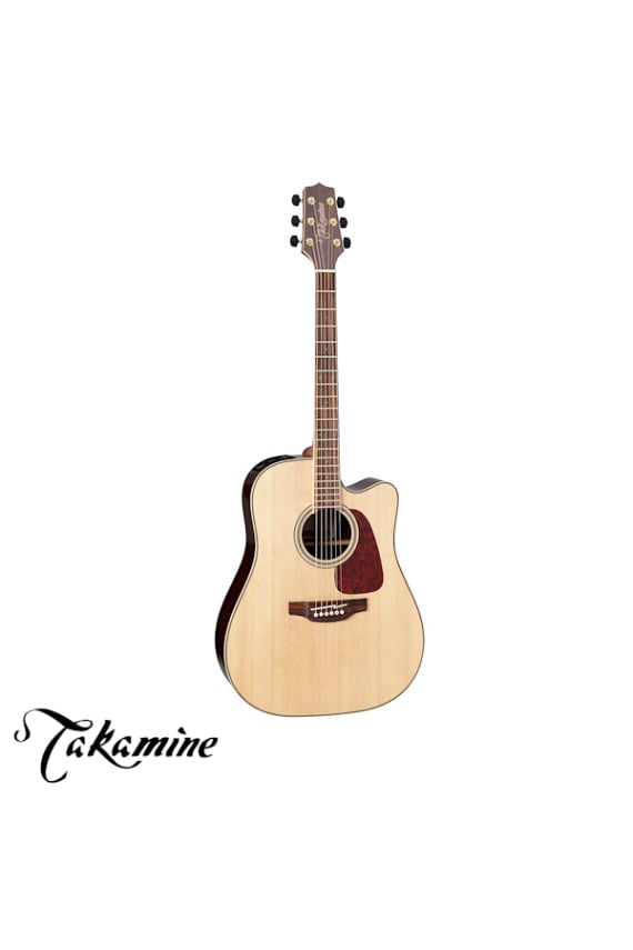 Vermietung von Takamine GD93CE Westerngitarre in Mallorca