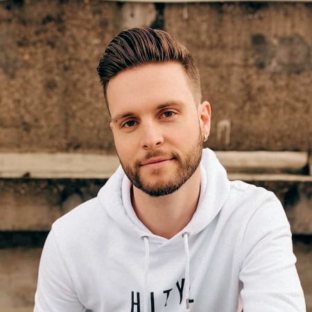 Tobias Keil - Gitarrist Hele Fischer