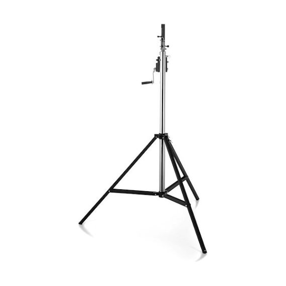 Rent Wind-up heavy-duty tripod in Mallorca