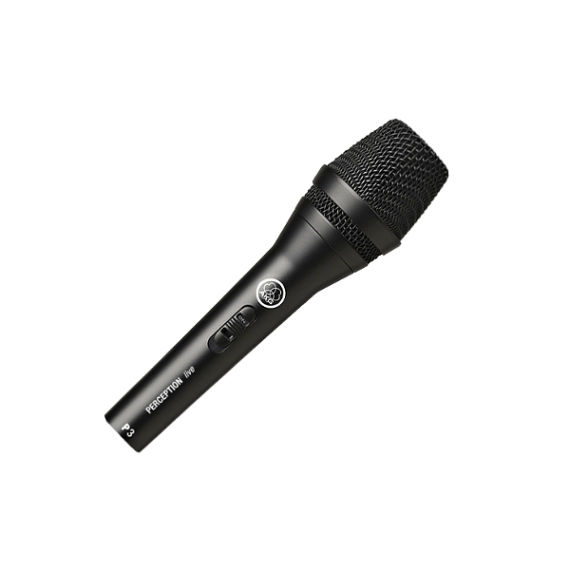 Rental of AKG DJ microphone in Mallorca