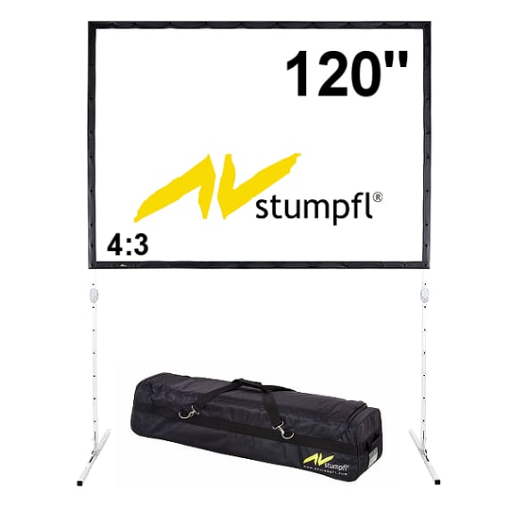 Rent Stumpfl Vario 32 professional video screen in Mallorca