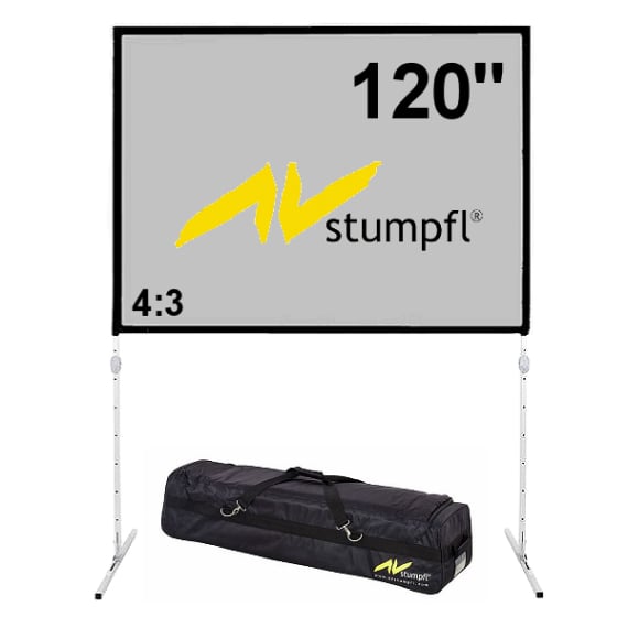 Rent Stumpfl Vario 32 professional video screen in Mallorca