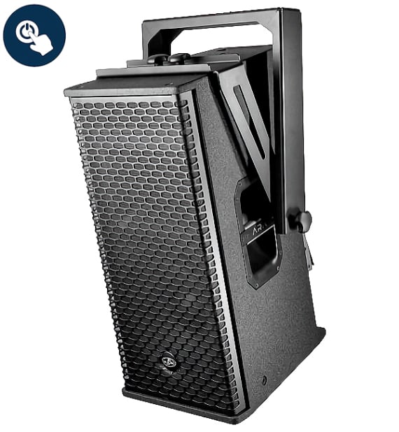 Hire DAS Audio ARA P12 professional active PA speakers for weddings, parties & events in Mallorca