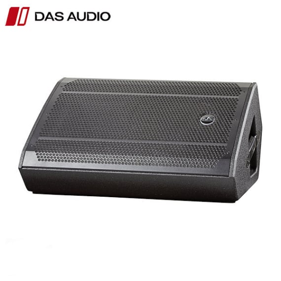 Rental of DAS AUDIO M512A active monitor in Mallorca