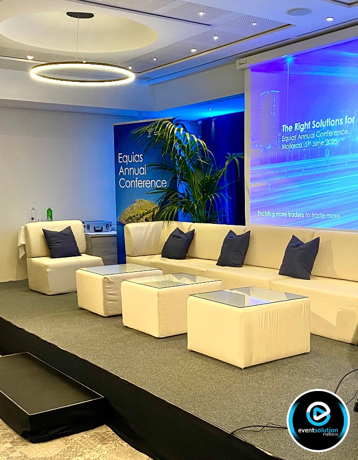 EQUIAS CONFERNCE 2025 MALLORCA