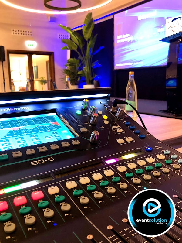 Fullservice Provider Equias Annual Conference 2026 in Mallorca | Eventsolution