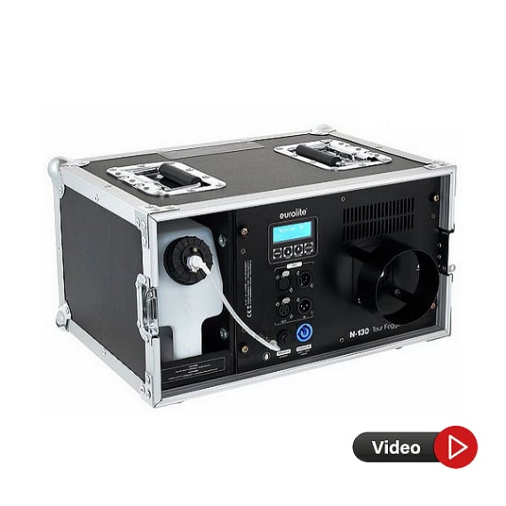 Rent professional Fog machine in Mallorca