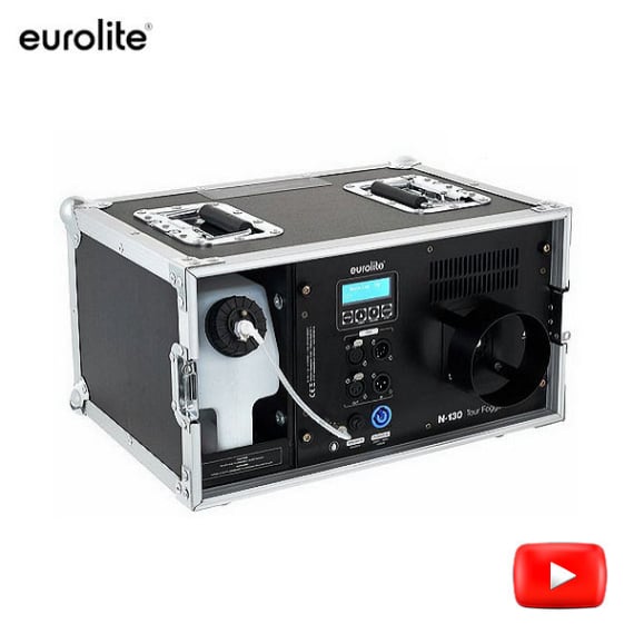 Rent professional Fog machine in Mallorca