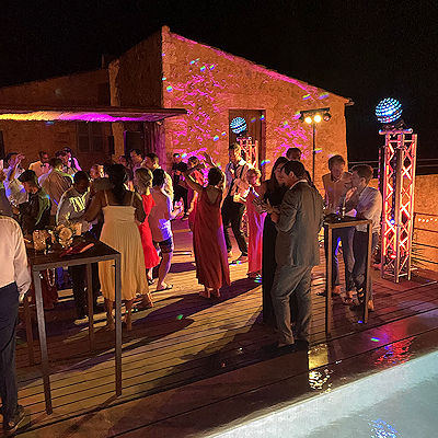 Deutscher Full-Service Event-Dienstleister auf Mallorca