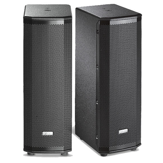 Hire - rental of FBT Ventis 206A PA Speaker in Mallorca