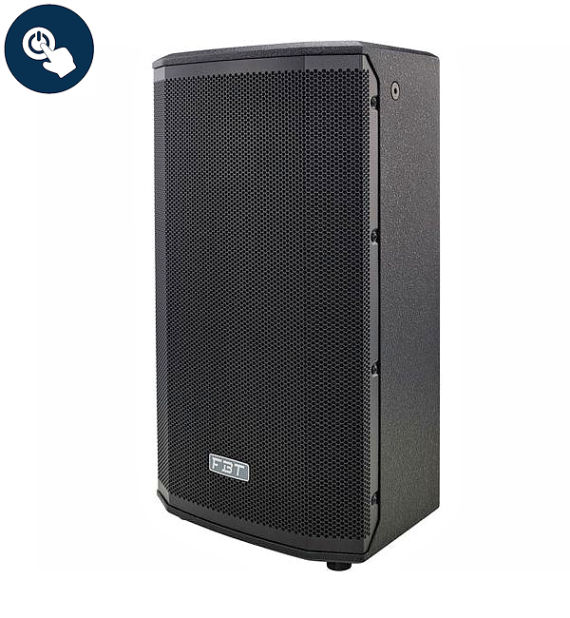 Hire FBT Ventis 210A professional active PA speakers for weddings, parties & events in Mallorca