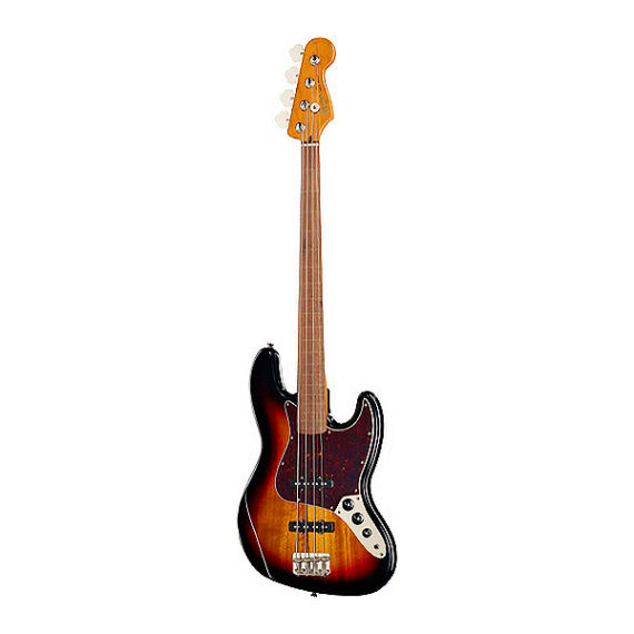 Rent Fender-SQ Jazz Bass Fretless in Mallorca