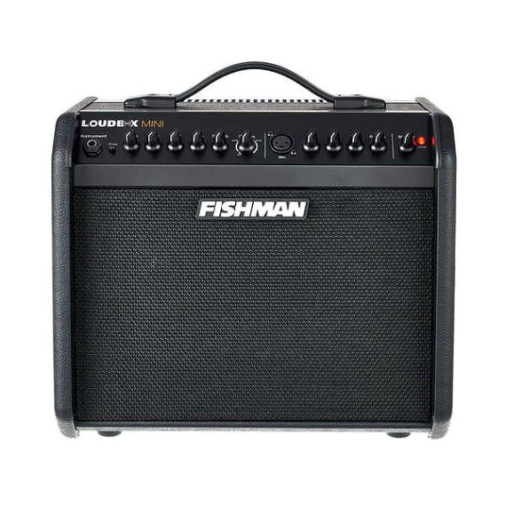 Rent Fishman Loudbox Mini acoustic guitar combo in Mallorca