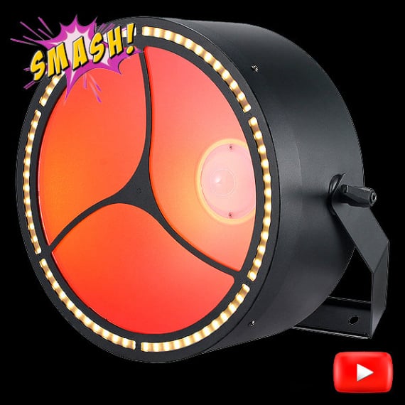 Rent Vintage and Retro Stage Lights in Mallorca