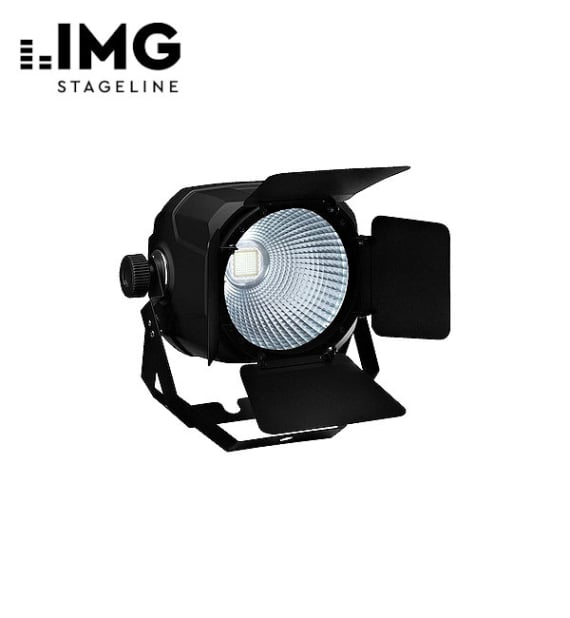 Rent IMG Stageline LED theater spotlights for parties and events in Mallorca