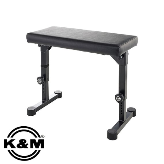 Rent K&M 14085 keyboard bench in Mallorca