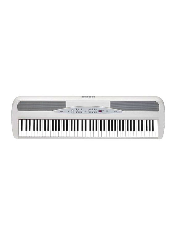 Rent E-Piano Korg SP280 WH in Mallorca