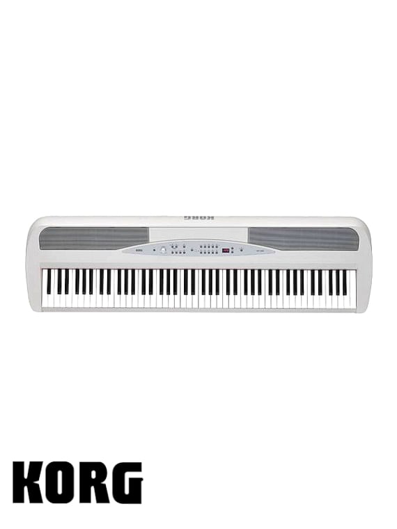 Rent E-Piano Korg SP280 WH in Mallorca
